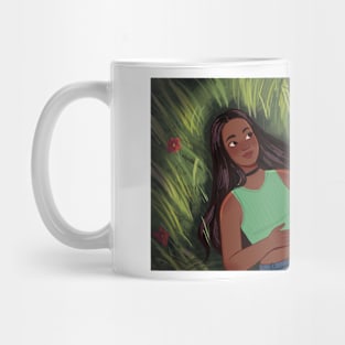 Calliette Mug